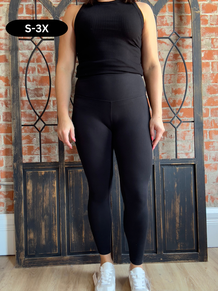 No Pretending Butter Soft Legging