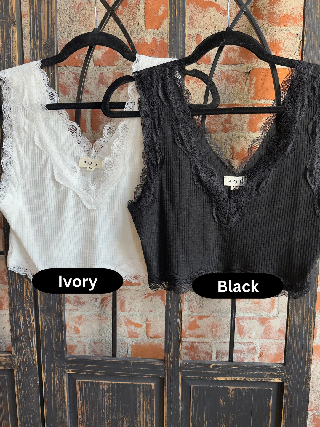 Add Some Lace Brami-2 Colors