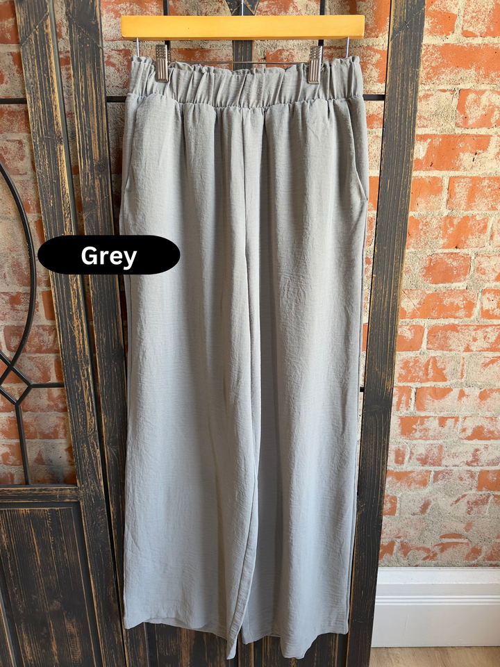 Workload Crinkle Pant-2 Colors