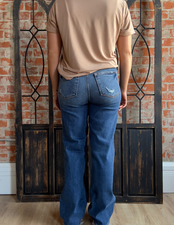 Judy Blue Mr Dad Jean