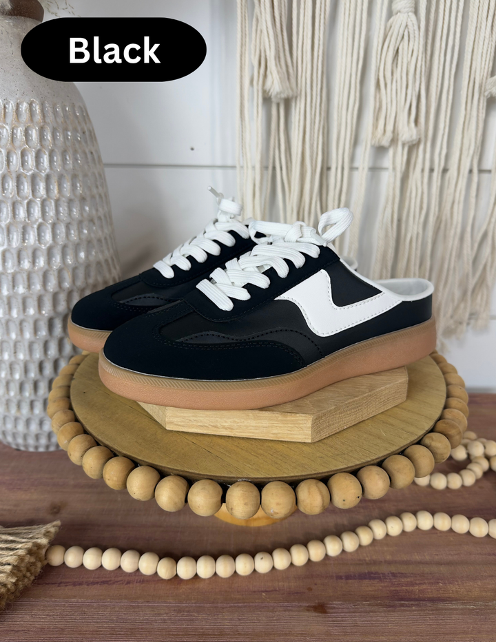 The Modern Day Slip On Sneaker-2 Colors