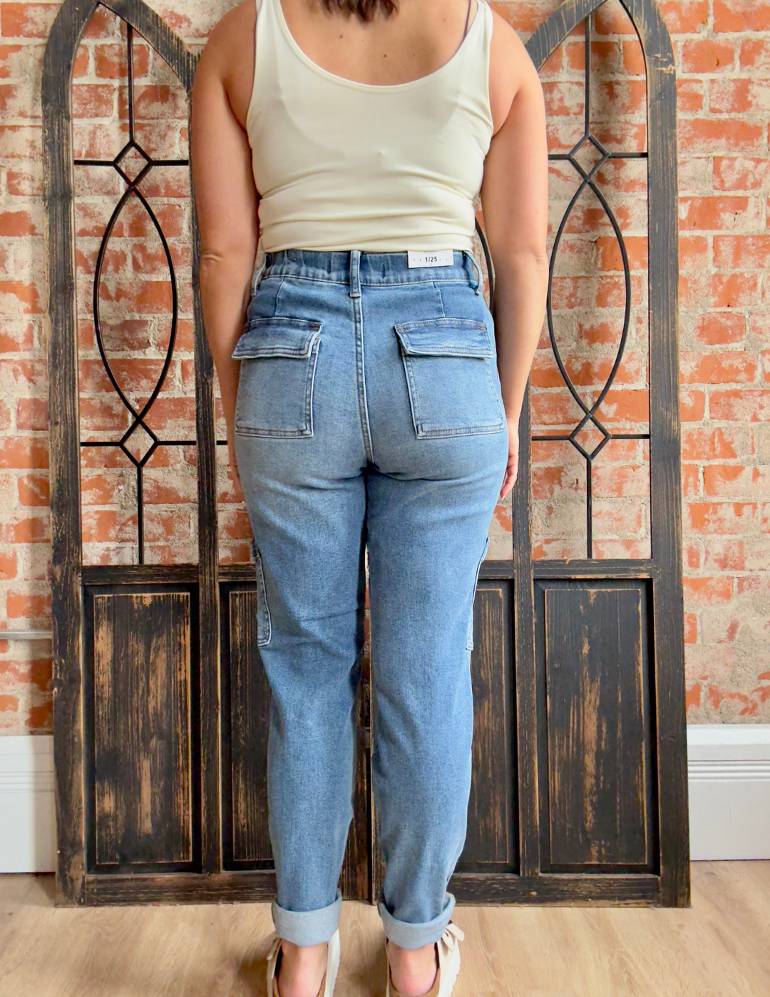 Judy Blue Keep It Casual Jogger