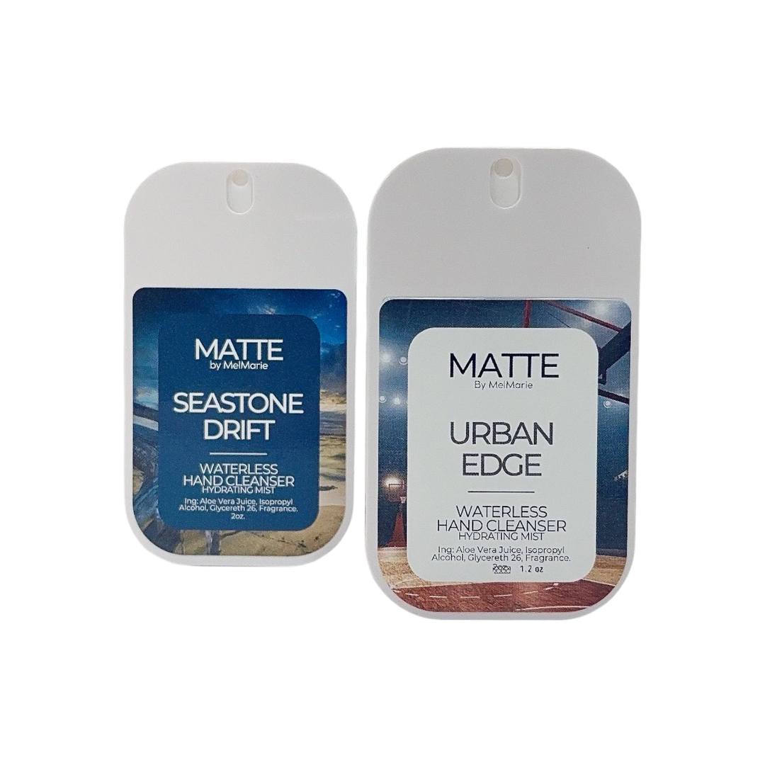 NEW Melmarie Hand Cleanser