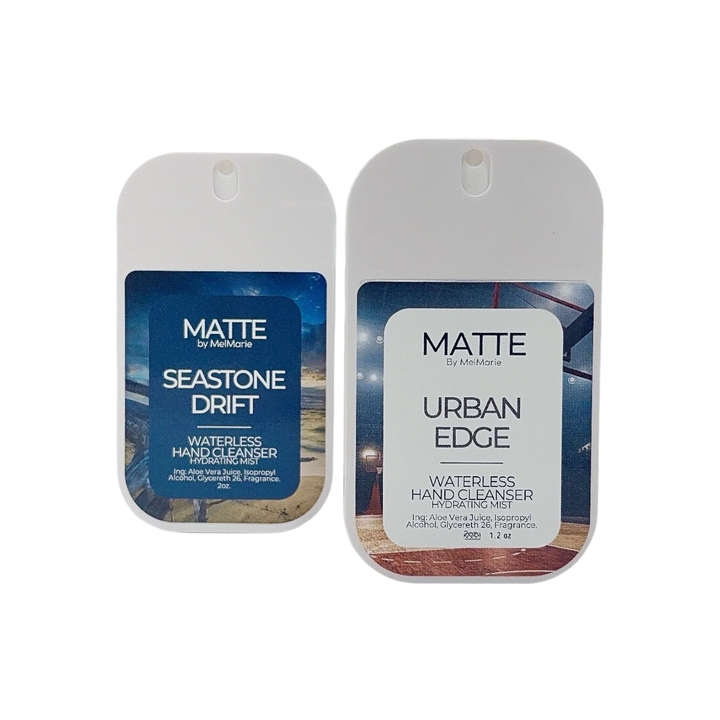 NEW Melmarie Hand Cleanser