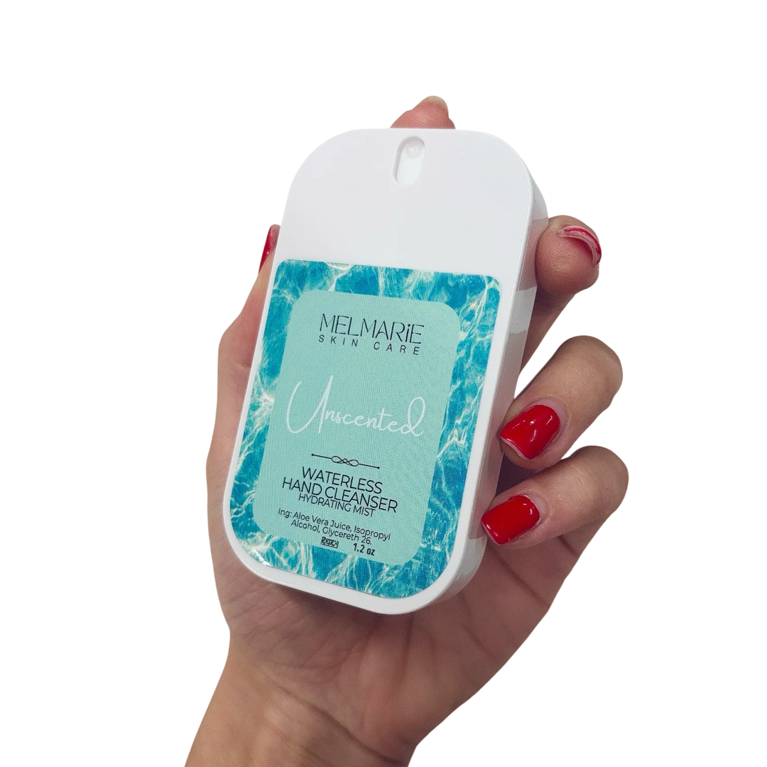 NEW Melmarie Hand Cleanser