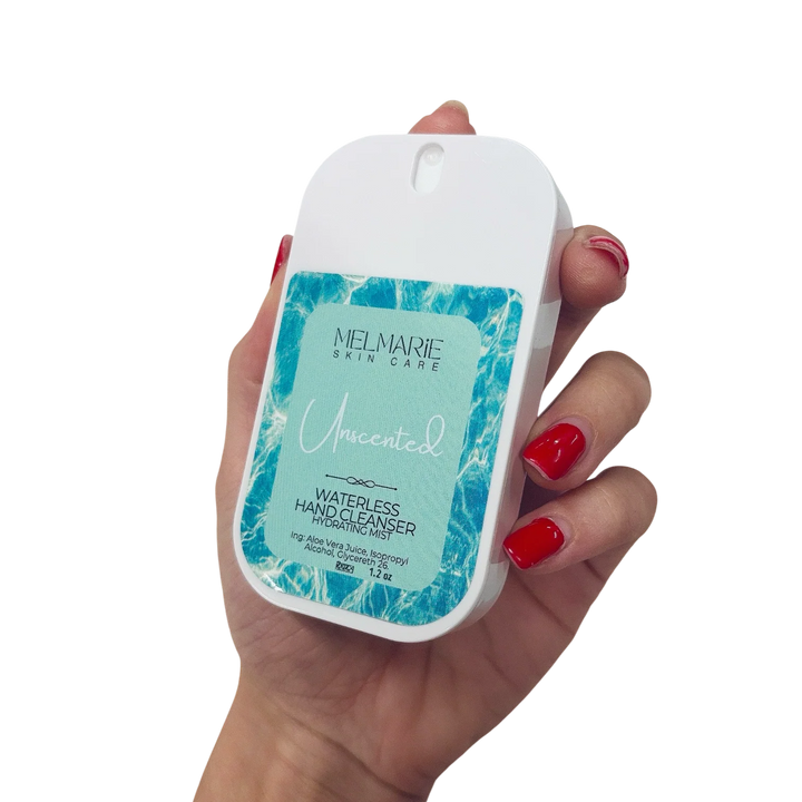 NEW Melmarie Hand Cleanser