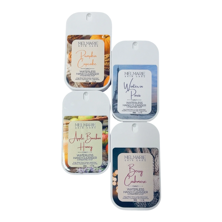 NEW Melmarie Hand Cleanser