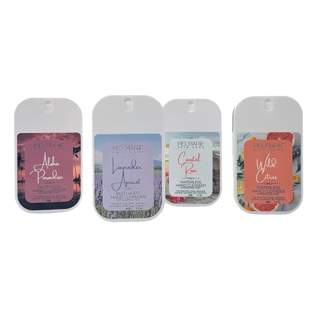 NEW Melmarie Hand Cleanser