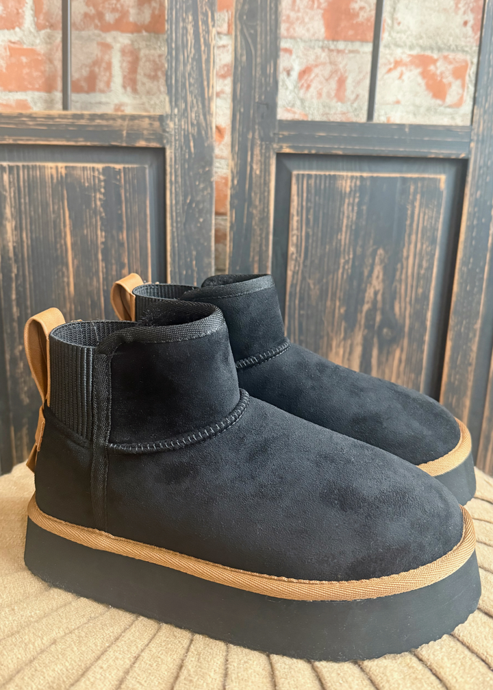 Very G Brooklyn Bootie