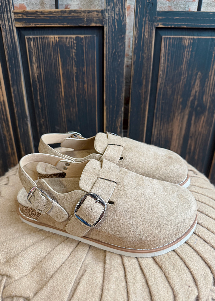 Trending Slingback Clogs