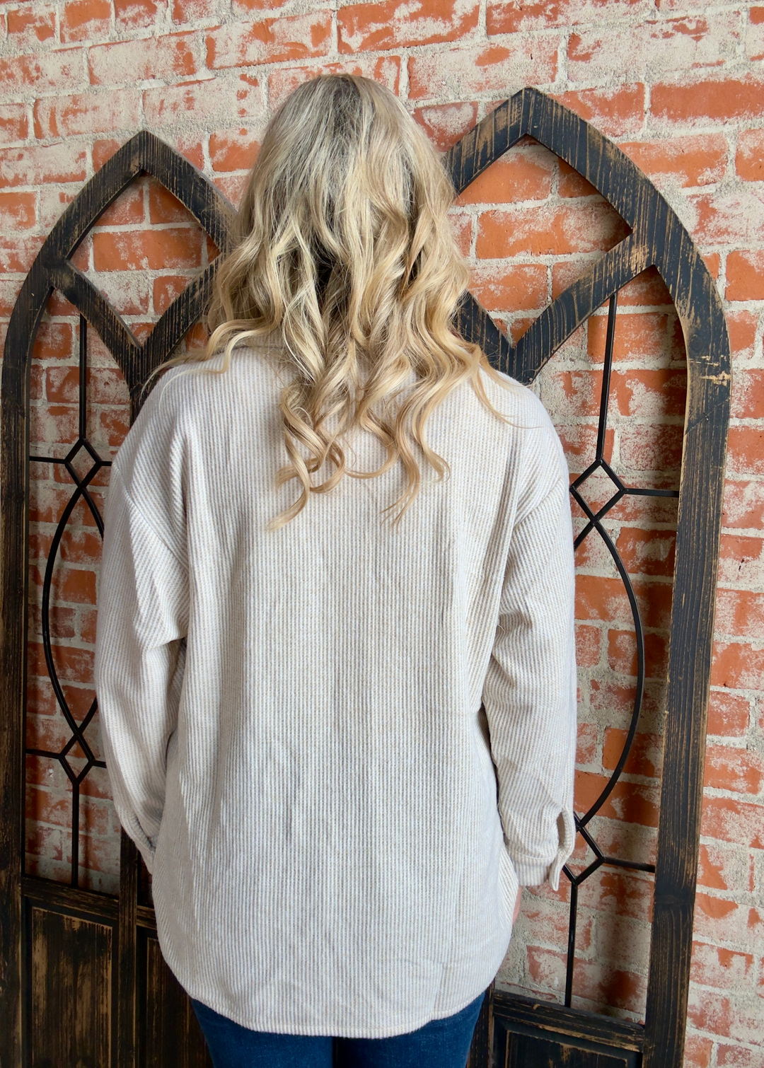 Unexplainable Soft Shacket - Neutrals