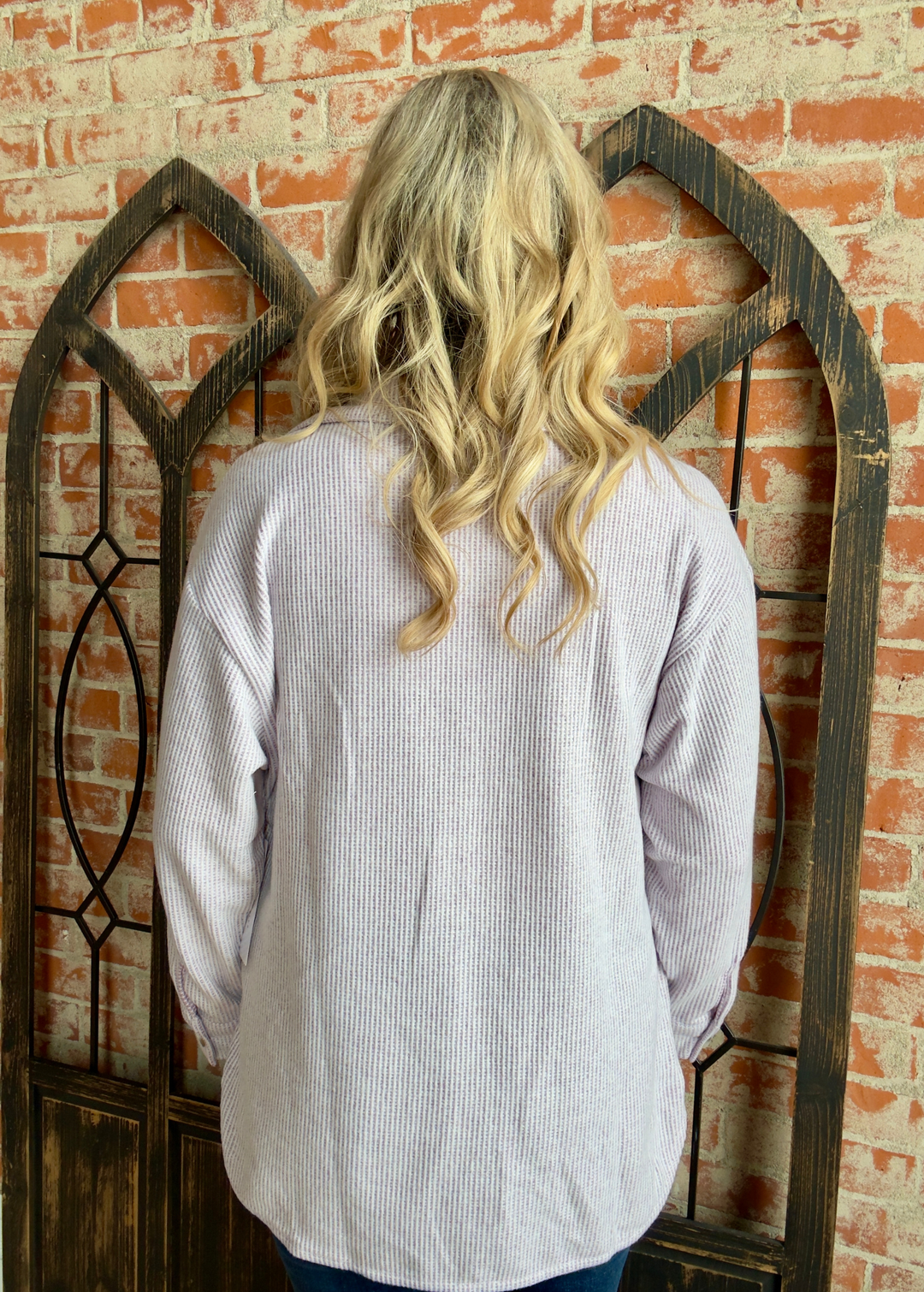 Unexplainable Soft Shacket - Pastels