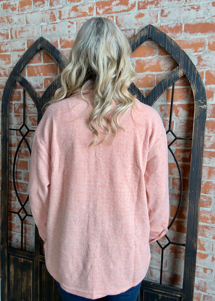 Unexplainable Soft Shacket - NEW Colors