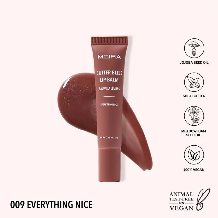 Butter Bliss Lip Balm-Multiple