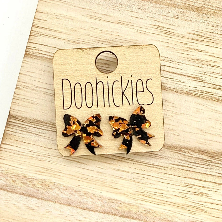 Spooky Acrylic Studs-Multiple