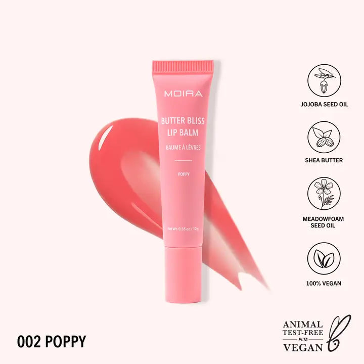 Butter Bliss Lip Balm-Multiple