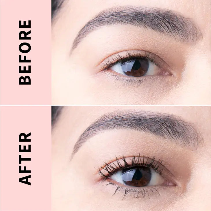 Moira Volume & Long Lash Mascara- Black