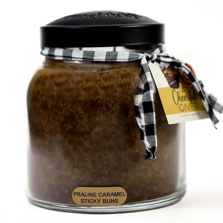 Cheerful Giver FALL Candles- Multiple