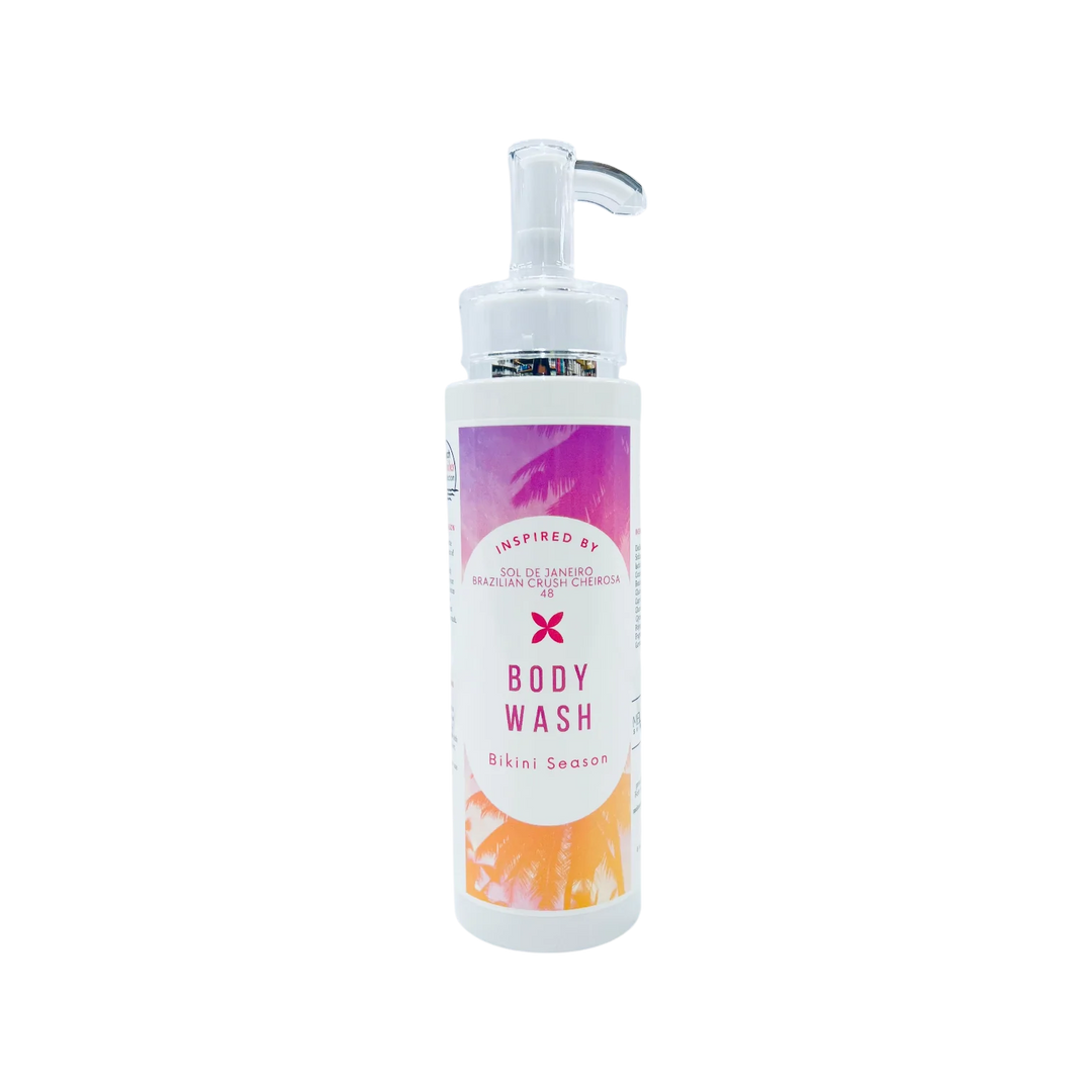 Melmarie Beach Vibes Body Wash-Multiple