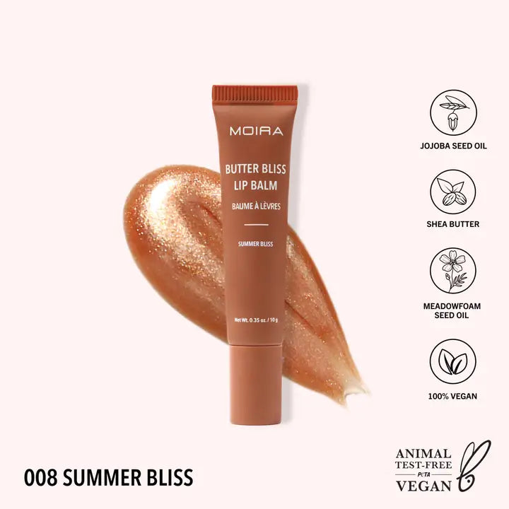 Butter Bliss Lip Balm-Multiple