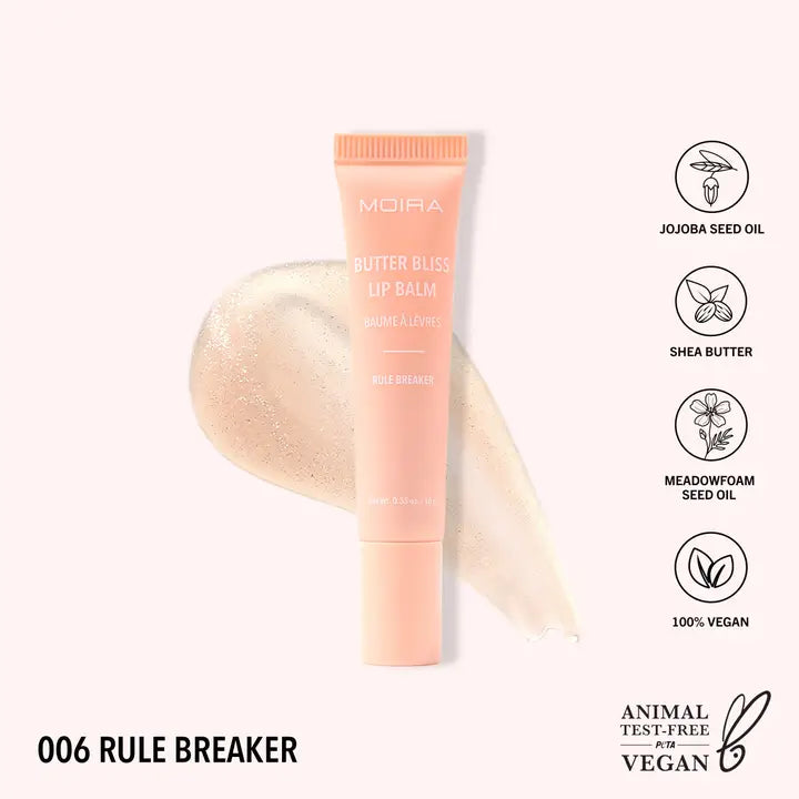 Butter Bliss Lip Balm-Multiple
