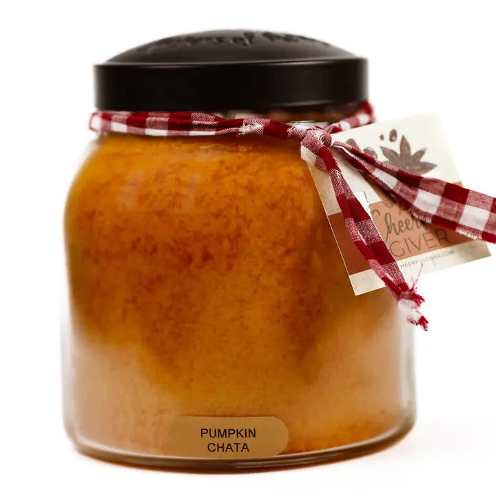 Cheerful Giver FALL Candles- Multiple