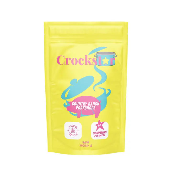 Crockstar Dinners-Multiple