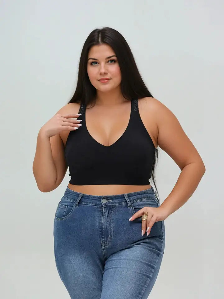 Bralette Of Summer-2 Colors