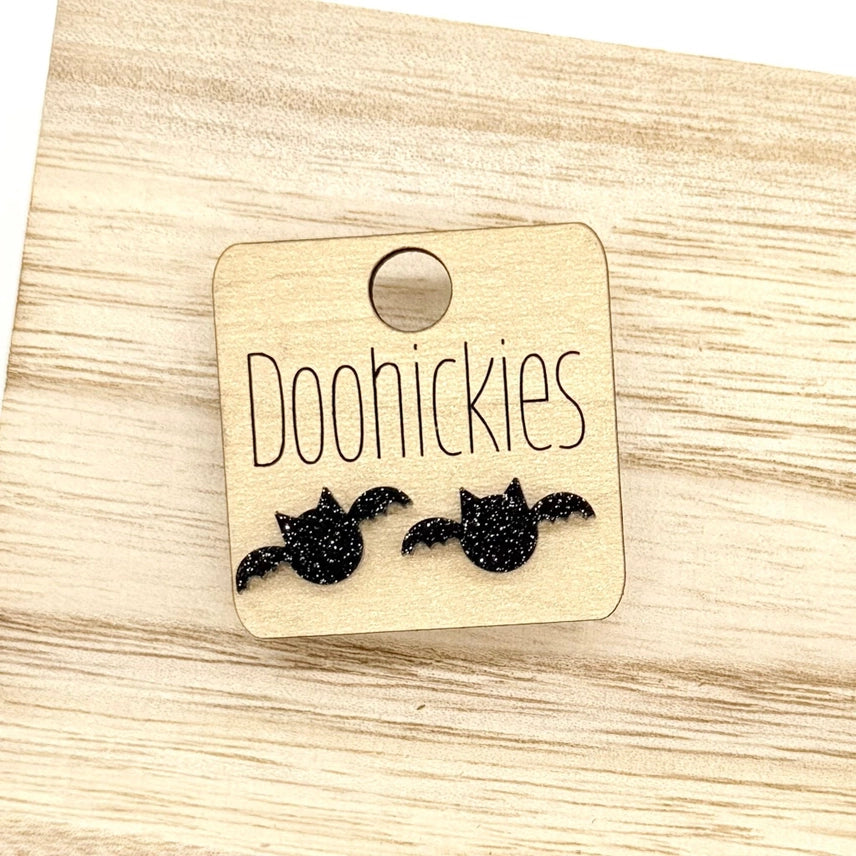 Spooky Acrylic Studs-Multiple