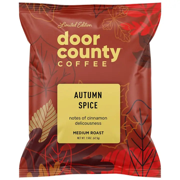 Door County Coffee-Fall Flavors