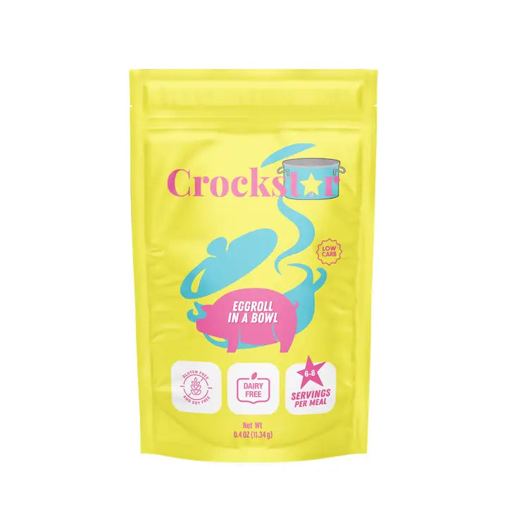 Crockstar Dinners-Multiple