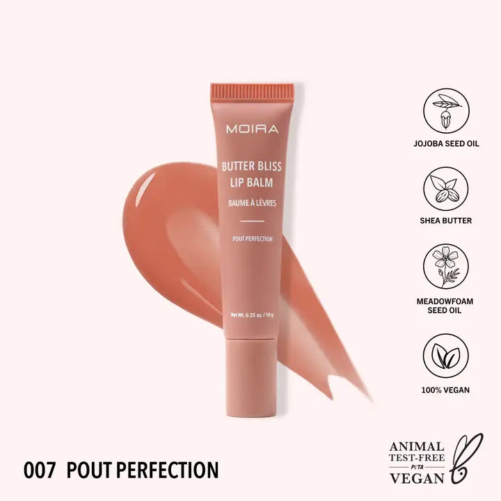 Butter Bliss Lip Balm-Multiple