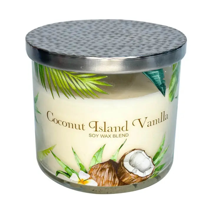 14oz Summer Candles
