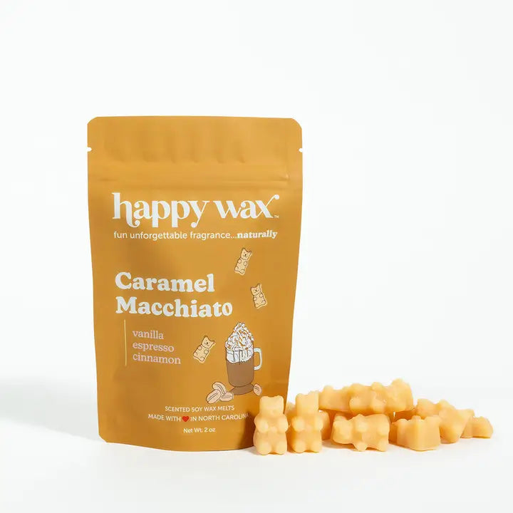 Happy Wax Melts-Fall Scents