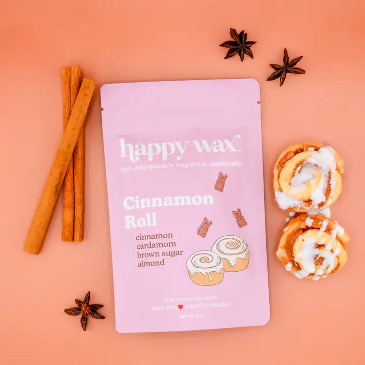 Happy Wax Melts-Fall Scents