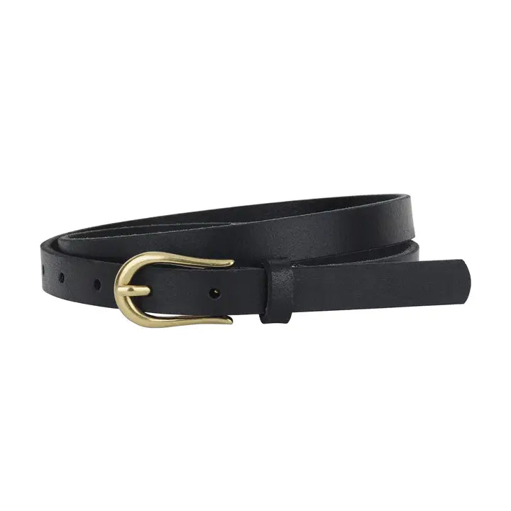 Chic Skinny Belt