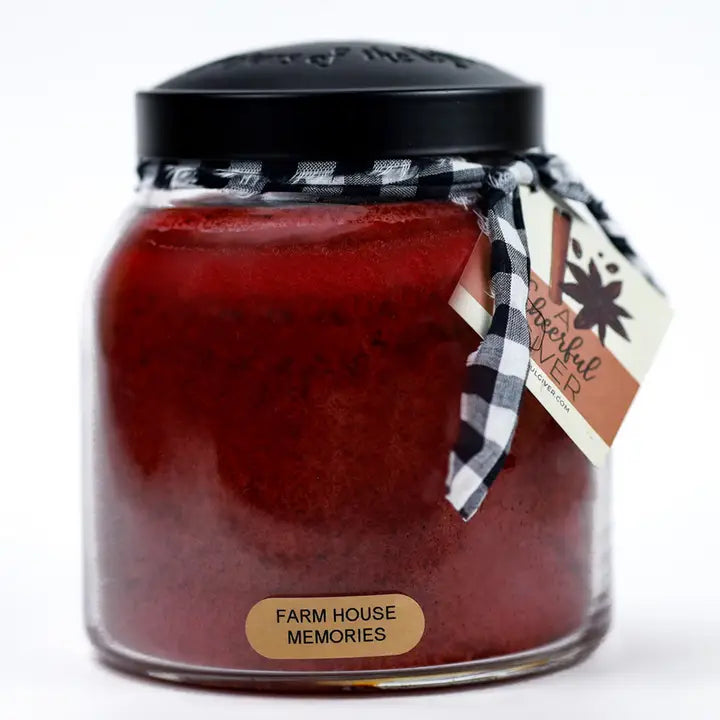 Cheerful Giver FALL Candles- Multiple