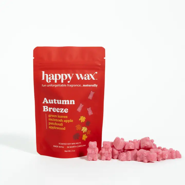 Happy Wax Melts-Fall Scents