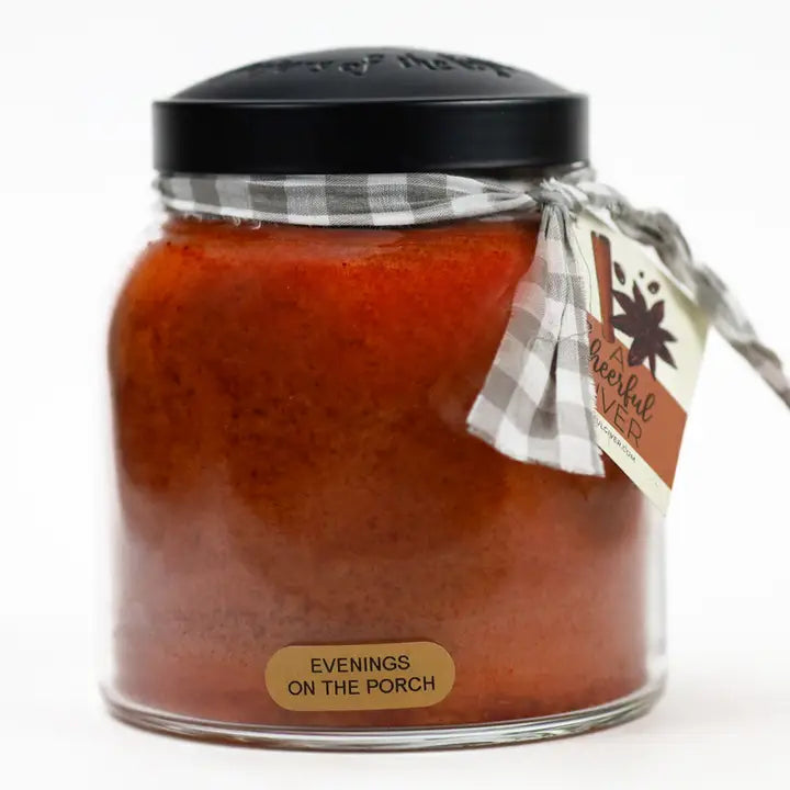 Cheerful Giver FALL Candles- Multiple